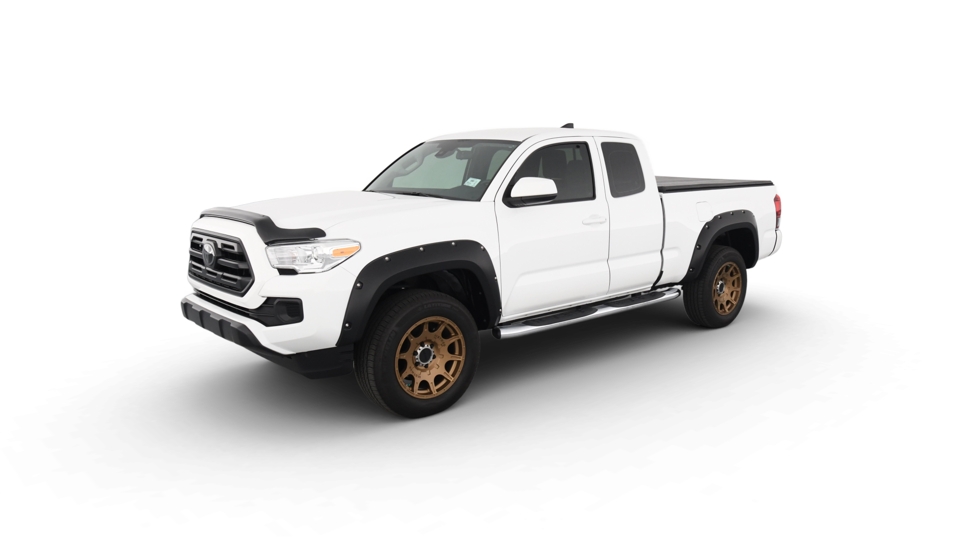 Used 2018 Toyota Access Cab Carvana